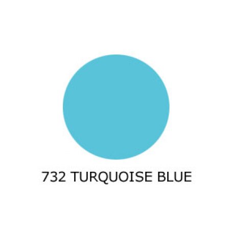 Sennelier Soft Pastel Blues - 732 Turquoise Blue