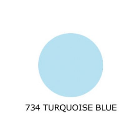 Sennelier Soft Pastel Blues - 734 Turquoise Blue