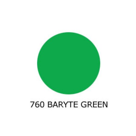 Sennelier Soft Pastel Greens - 760 Baryte Green