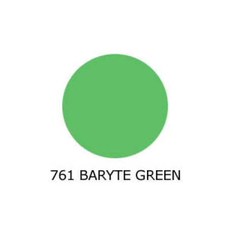 Sennelier Soft Pastel Greens - 761 Baryte Green