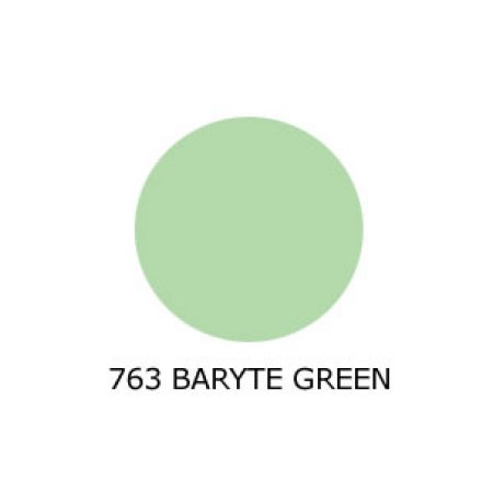 Sennelier Soft Pastel Greens - 763 Baryte Green
