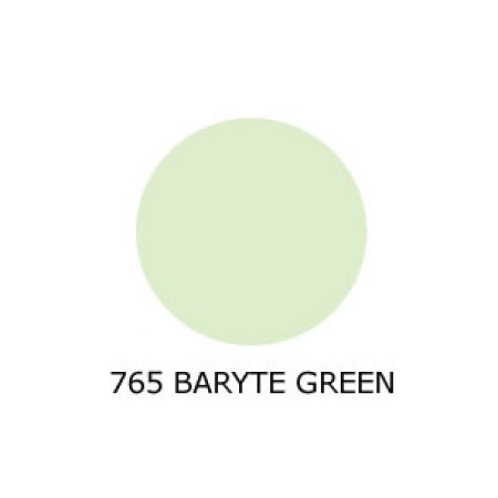 Sennelier Soft Pastel Greens - 765 Baryte Green