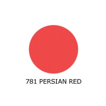 Sennelier Soft Pastel Reds - 781 Persian Red