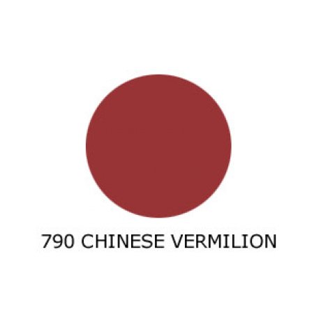 Sennelier Soft Pastel Reds - 790 Chinese Vermilion