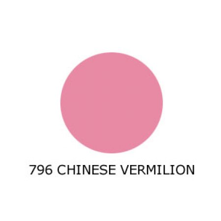 Sennelier Soft Pastel Reds - 796 Chinese Vermilion