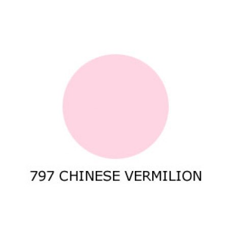 Sennelier Soft Pastel Reds - 797 Chinese Vermilion