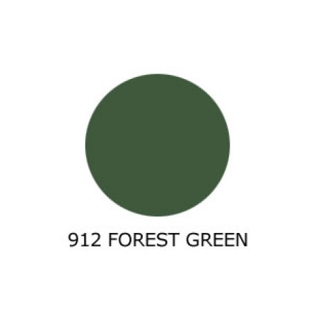 Sennelier Soft Pastel Greens - 912 Forest Green