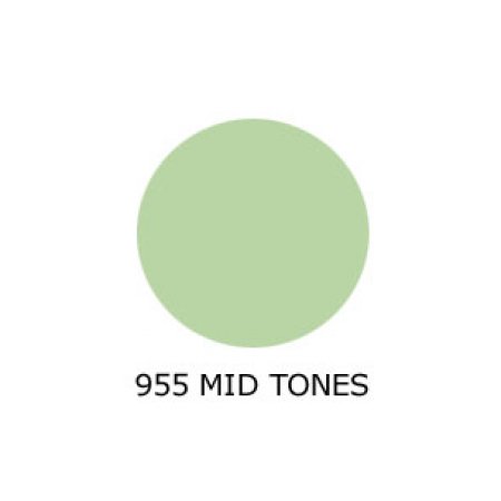 Sennelier Soft Pastel Greens - 955 Celadon