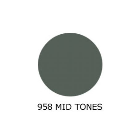 Sennelier Soft Pastel Greys - 958 Cinereous Grey
