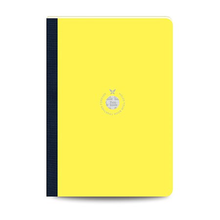 Flexbook Smartbook Ruled 17x24cm - Yellow