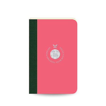 Flexbook Smartbook Ruled 9x14cm - Pink