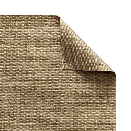 Claessens Unprimed Linen Canvas Glued only Nr. 066GL - 70cm Roll 10m