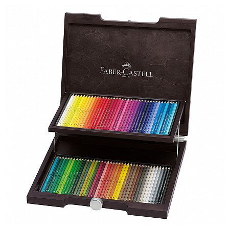 Faber-Castell Albrecht Durer Pencils - Wood case of 72