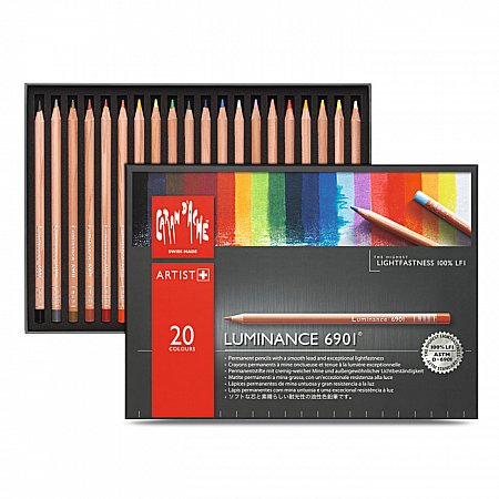 Caran dAche Luminance 6901 - 20-set