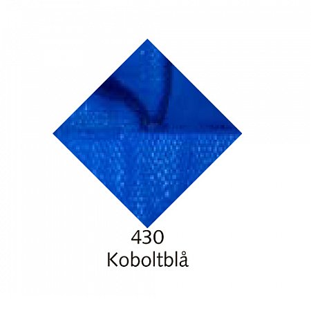 Beckers A oljefärg, 37ml - 430 Koboltblå