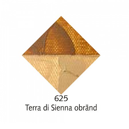 Beckers A oljefärg, 150ml - 625 Terra di sienna obränd