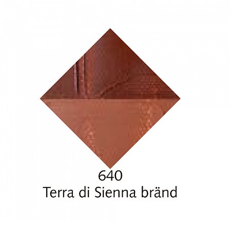 Beckers A oljefärg, 150ml - 640 Terra di sienna bränd