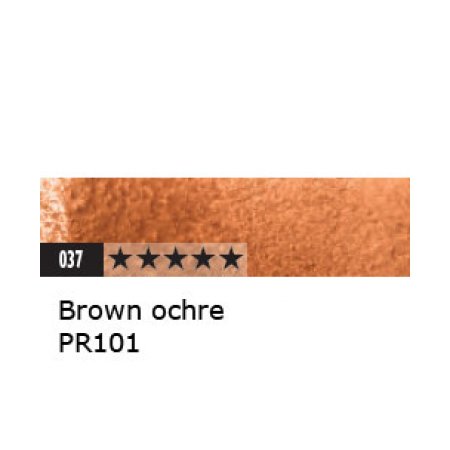 Caran dAche MUSEUM Aquarelle - 037 brown ochre