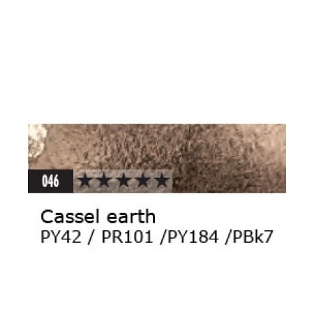 Caran dAche MUSEUM Aquarelle - 046 cassel earth