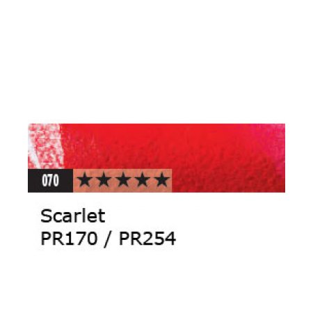 Caran dAche MUSEUM Aquarelle - 070 scarlet