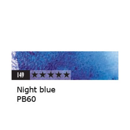 Caran dAche MUSEUM Aquarelle - 149 night blue