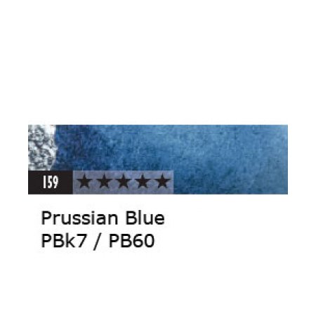 Caran dAche MUSEUM Aquarelle - 159 prussian blue