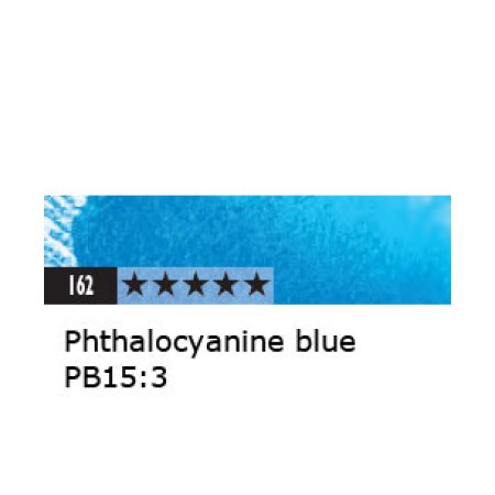 Caran dAche MUSEUM Aquarelle - 162 phthalocyanine blue