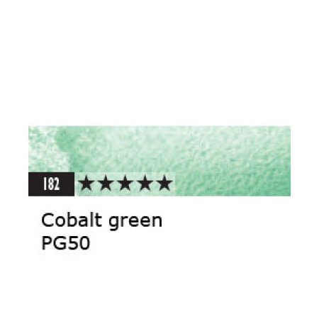 Caran dAche MUSEUM Aquarelle - 182 cobalt green