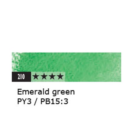 Caran dAche MUSEUM Aquarelle - 210 emerald green