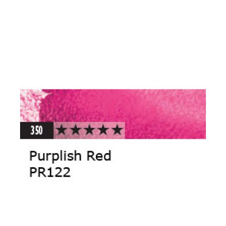 Caran dAche MUSEUM Aquarelle - 350 purplish red