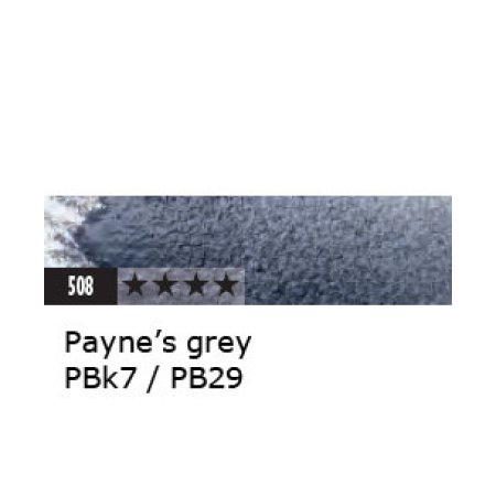 Caran dAche MUSEUM Aquarelle - 508 paynes grey