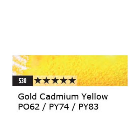 Caran dAche MUSEUM Aquarelle - 530 gold cadmium yellow