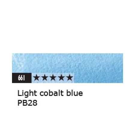 Caran dAche MUSEUM Aquarelle - 661 light cobalt blue