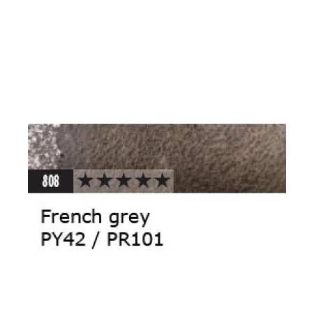 Caran dAche MUSEUM Aquarelle - 808 french grey