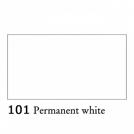 Cretacolor Karmina - 101 Permanent White