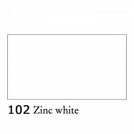 Cretacolor Hard Pastel - 102 Zinc White