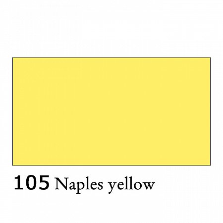 Cretacolor Marino - 105 Naples Yellow