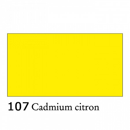 Cretacolor Karmina - 107 Cadmium Citron
