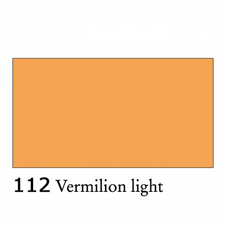 Cretacolor Hard Pastel - 112 Vermillion Light