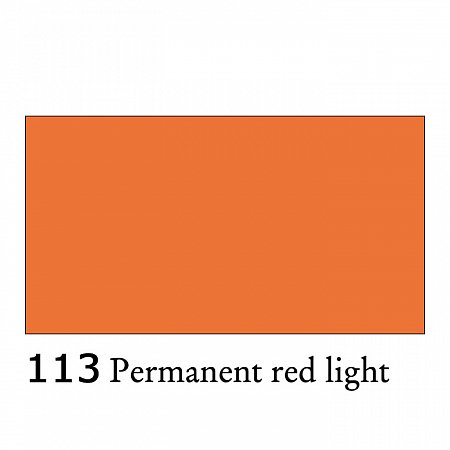 Cretacolor Fine Art Pastel Pencil - 113 Permanent Red Light