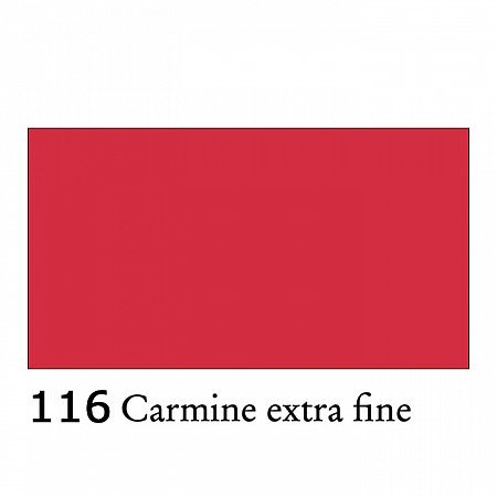 Cretacolor Hard Pastel - 116 Carmine Extra Fine