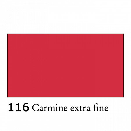 Cretacolor Marino - 116 Carmine Extra Fine