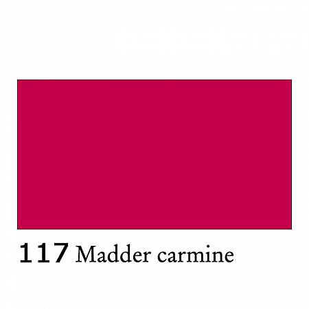 Cretacolor Fine Art Pastel Pencil - 117 Madder Carmine