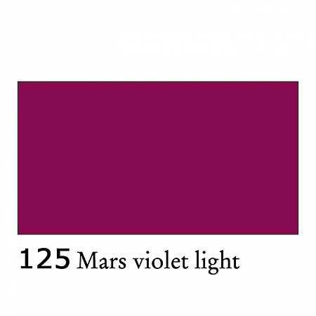 Cretacolor Fine Art Pastel Pencil - 125 Mars Violet Light