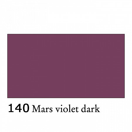 Cretacolor Fine Art Pastel Pencil - 140 Mars Violet Dark