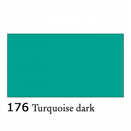 Cretacolor Karmina - 176 Turquoise Dark