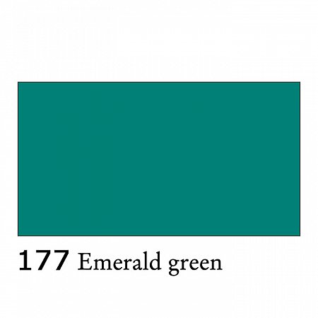 Cretacolor Karmina - 177 Emerald
