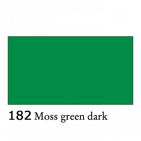 Cretacolor Hard Pastel - 182 Moss Green Dark