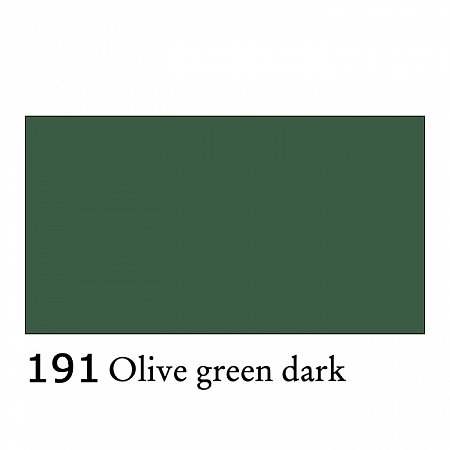 Cretacolor Karmina - 191 Olive Green Dark