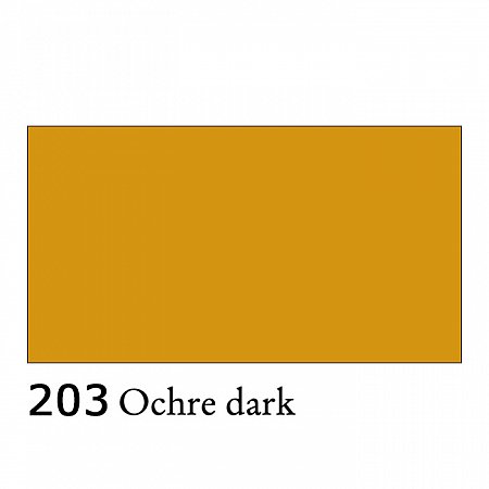 Cretacolor Hard Pastel - 203 Ochre Dark